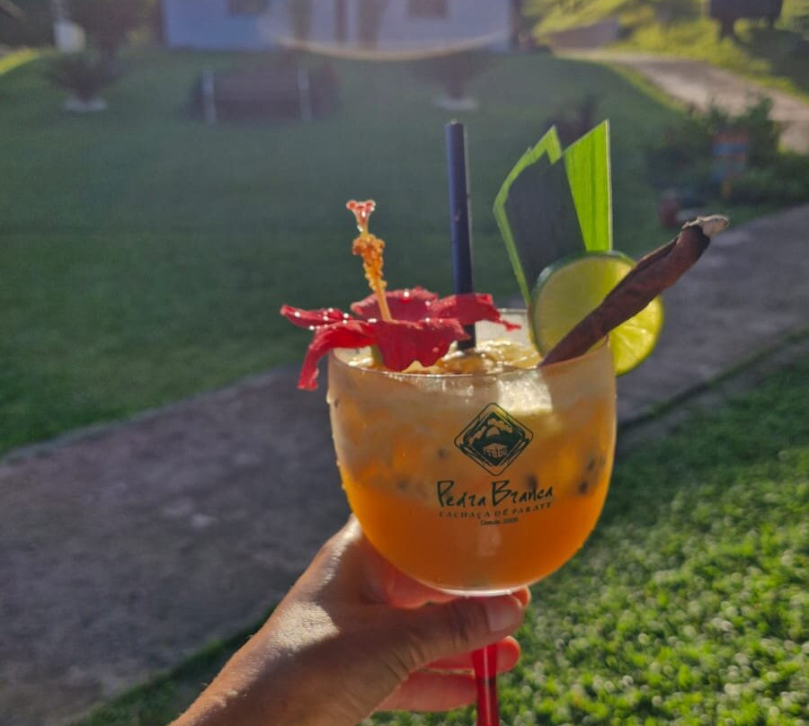 Alambique Cachaça Pedra Branca-帕拉地必去景点