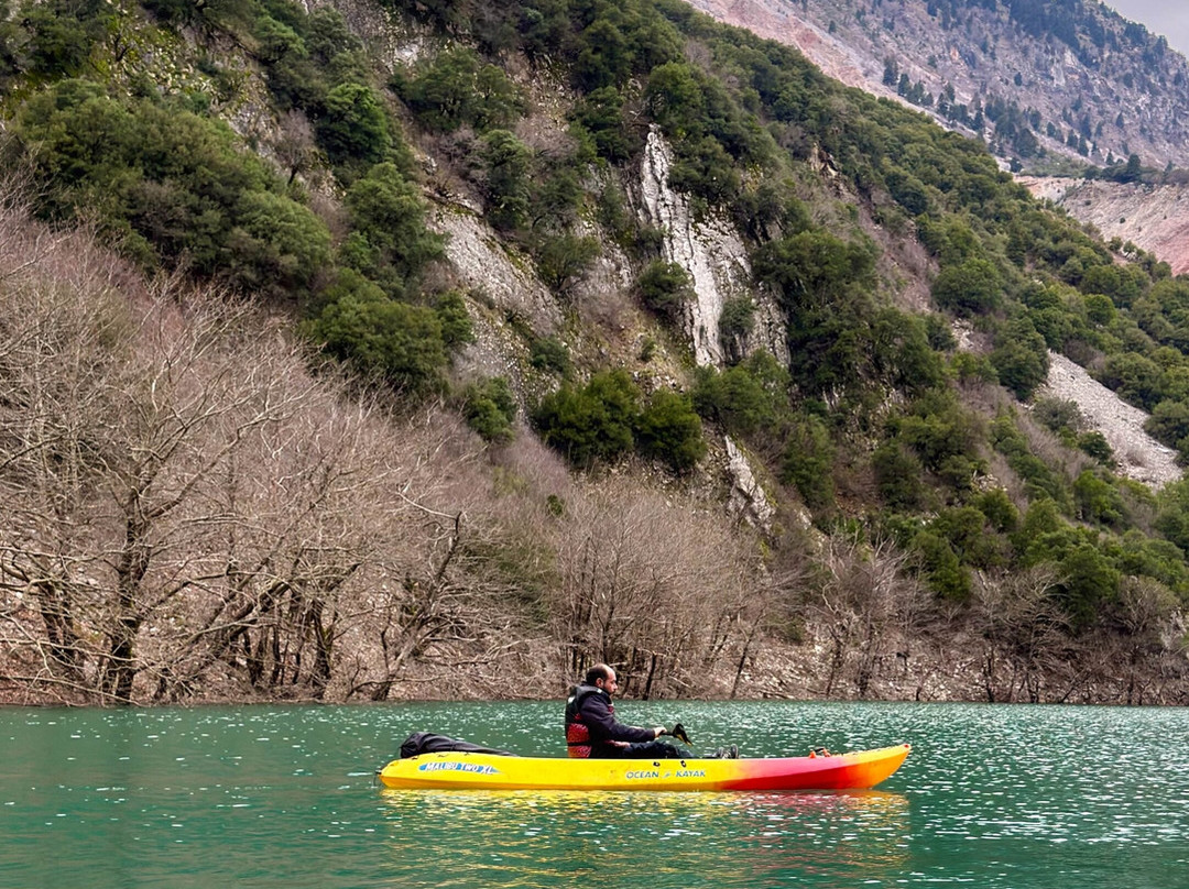 Finix Adventures Outdoor Activities-Skála Potamiás必去景点