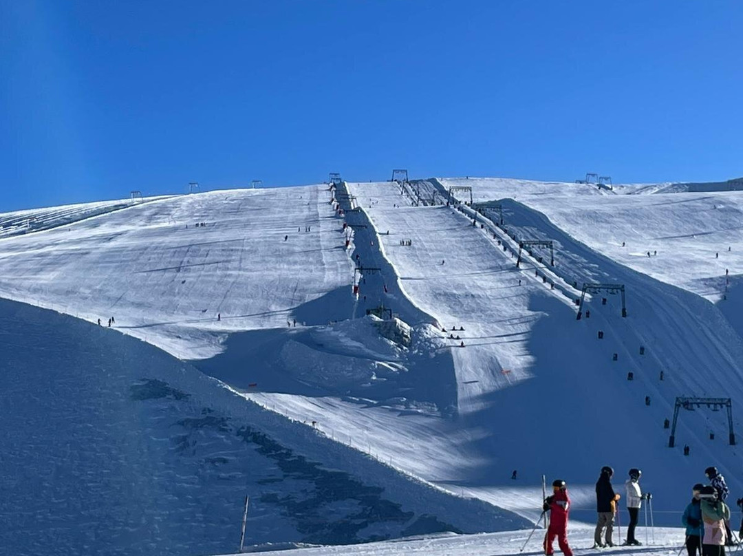Les 2 Alpes-莱德萨阿尔卑斯必去景点