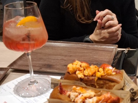 Mason's Famous Lobster Rolls