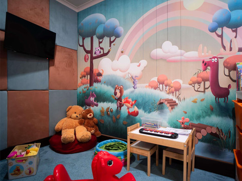 切申美居酒店主图