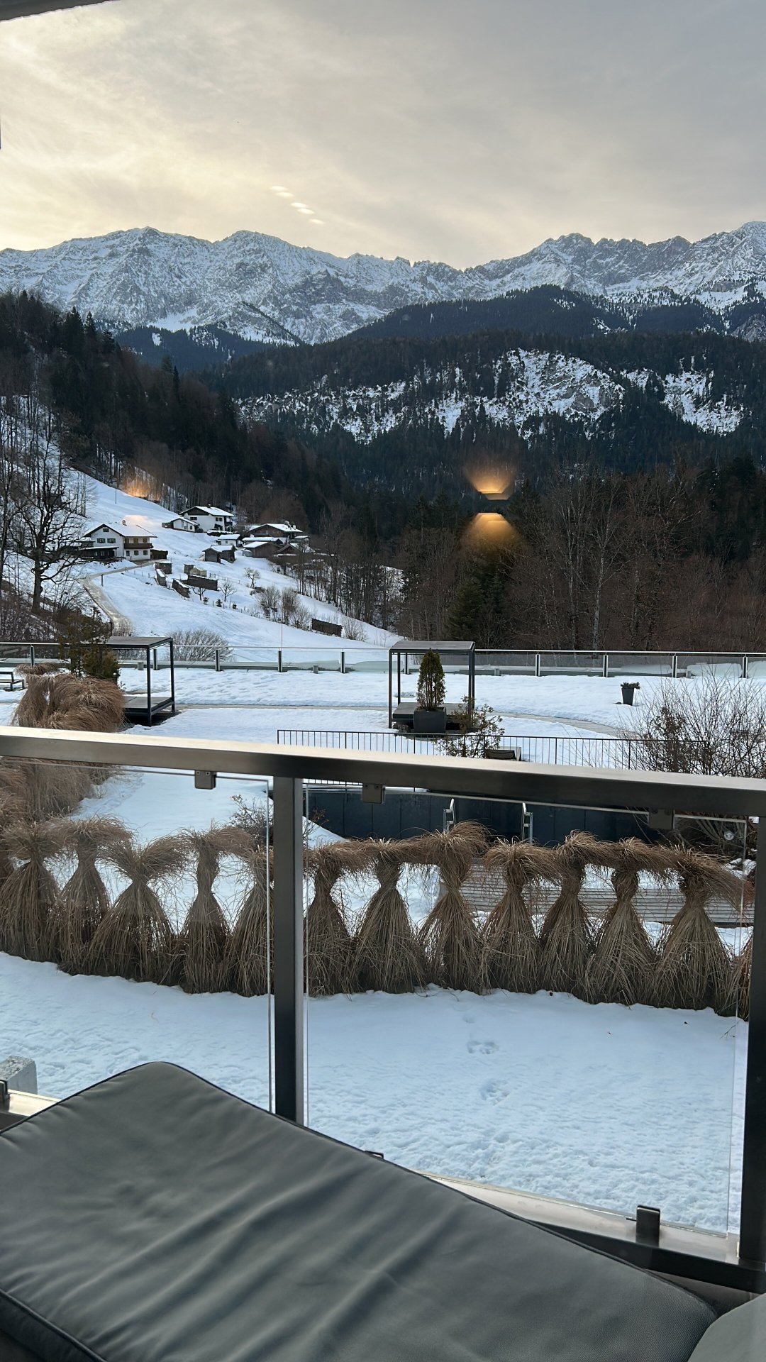 格拉斯科佛斯豪斯酒店-酒店景观