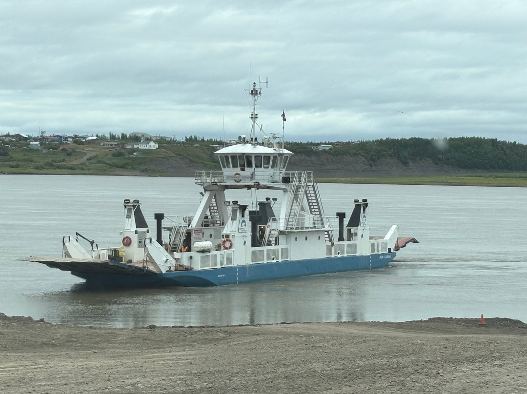 Dempster Highway-Yukon必去景点