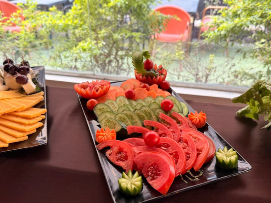 Keeva Cafe & Restaurant