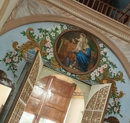 Catedral Católica de Ibarra-伊瓦拉必去景点