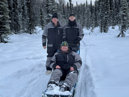 Snowhook Adventure Guides of Alaska-Willow必去景点