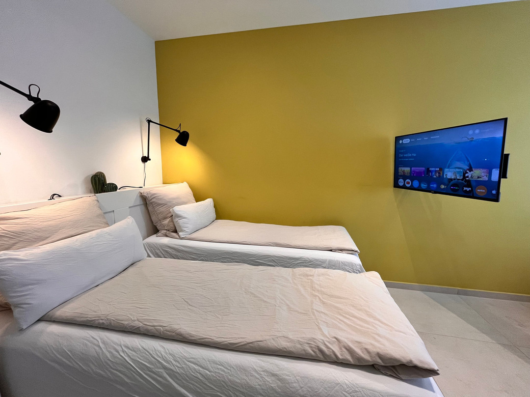 Goldstadt Apartments Pforzheim