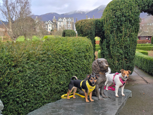 Hope Park-凯瑟克必去景点