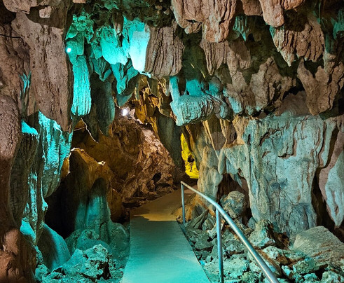 Tham Chang Cave-旺阳必去景点