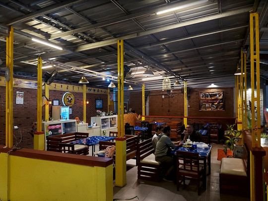 Warung Ayam Brewok Sakera