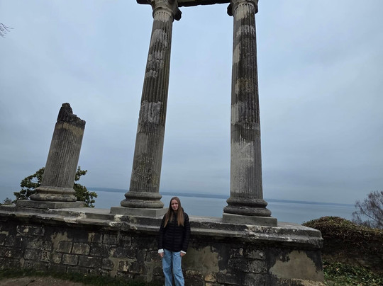 Roman Columns-尼永必去景点