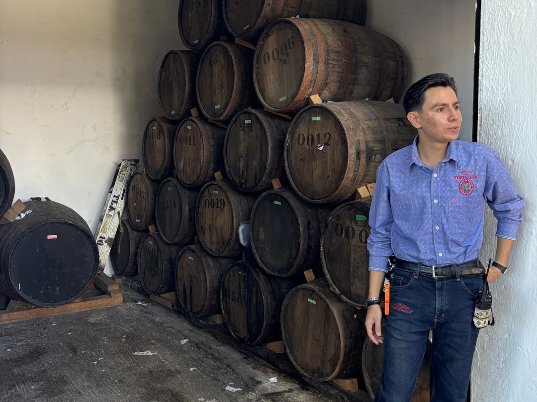 Tequila Fortaleza-特基拉必去景点