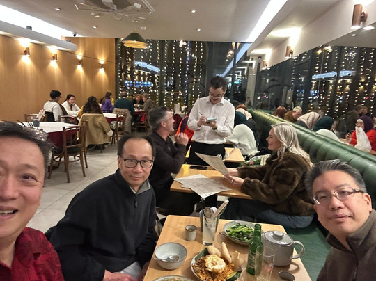 中央咖啡厅主图