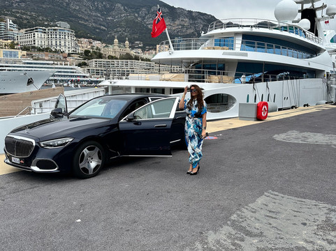 Five Stars Limousines-蒙特卡洛必去景点