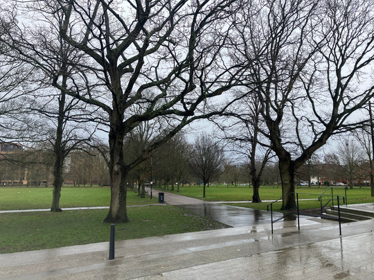 Victoria Park-阿什福德必去景点