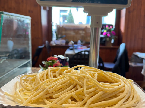 Tavola Calda - Torre di Pasta di Vitale Davide