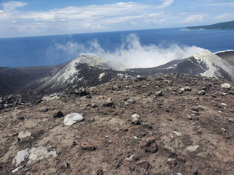 Krakatoa Tour-雅加达必去景点
