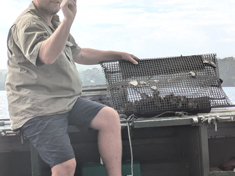 Captain Sponges Magical Oyster Tours-Pambula必去景点