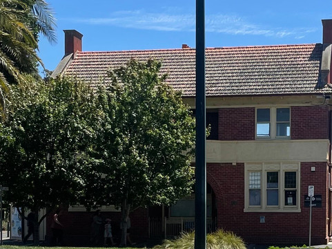 Former Union Bank of Australia