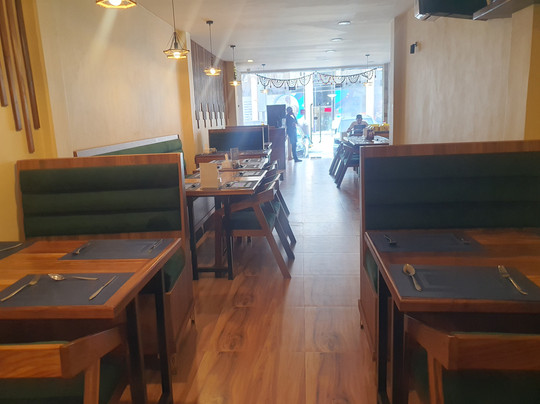 Sampann Restaurant, Dar Es Salaam