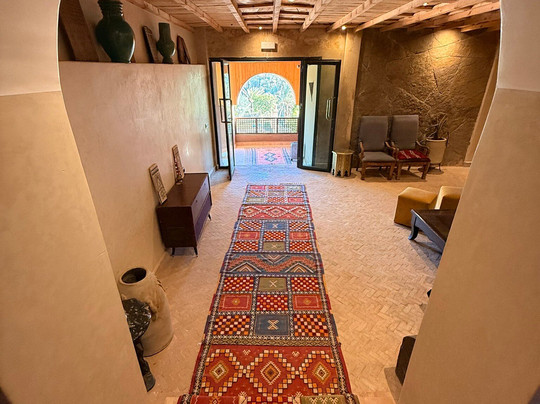 Desert Excursion Morocco-丹吉尔必去景点