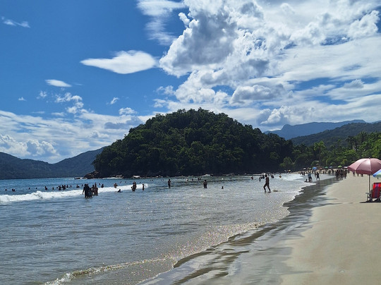 Praia do Lázaro-乌巴图巴必去景点