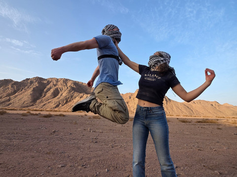 Chill Tours-Port Safaga必去景点