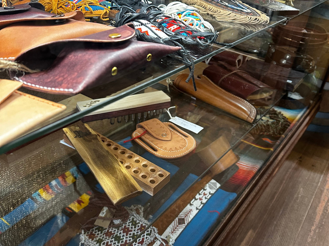 Ebler's Leather & Saddlery-Columbia必去景点