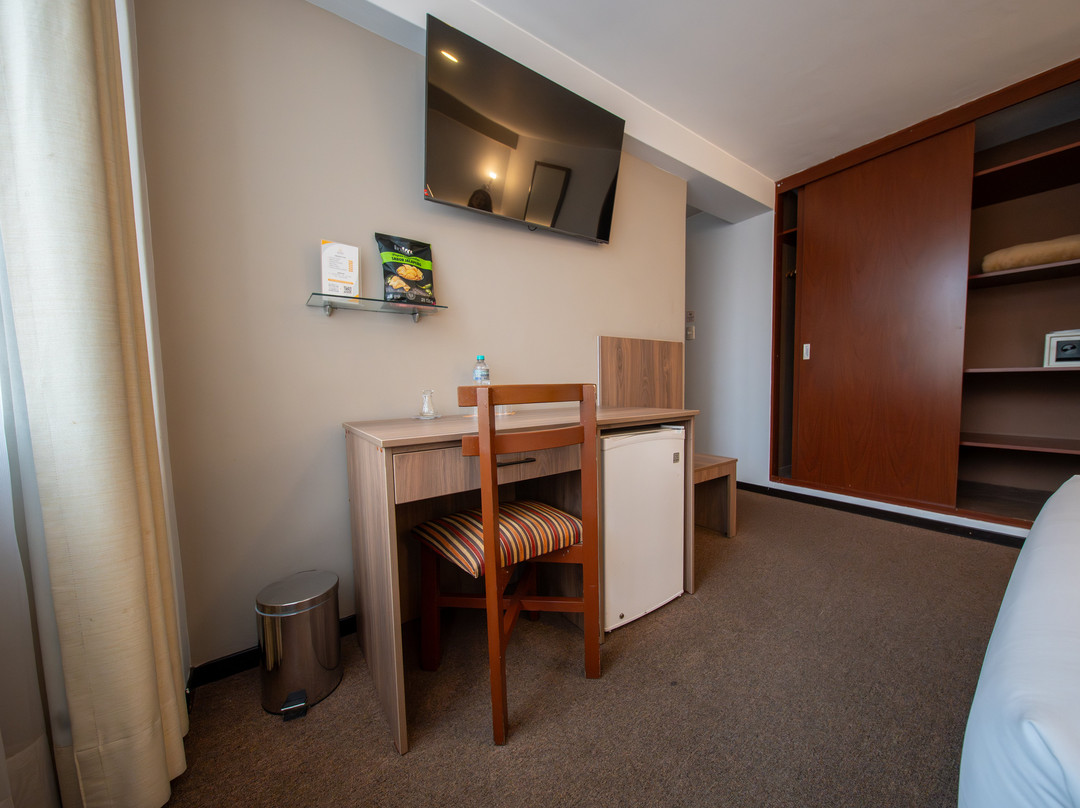 拉奎斯塔德克玛酒店主图