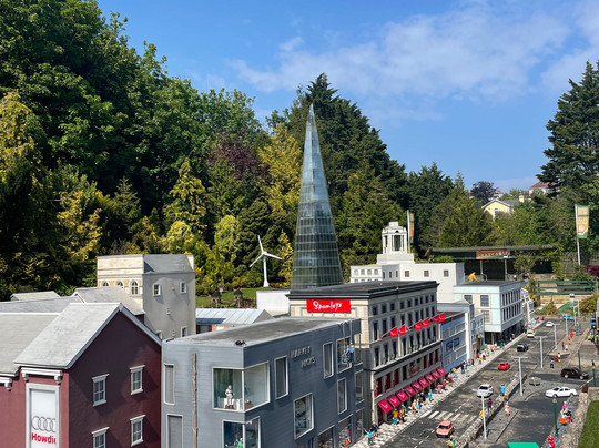 巴巴科姆模型村庄-托基必去景点