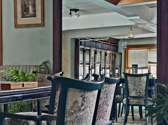 Outing Lodge at Pine Point主图