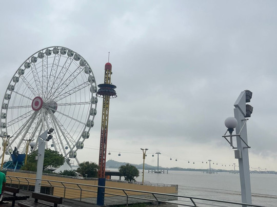 La Perla-瓜亚基尔必去景点