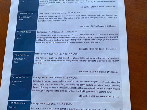 Terindah Estate-Bellarine必去景点