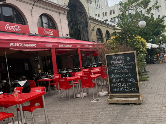 Mercado del Puerto-蒙得维的亚必去景点