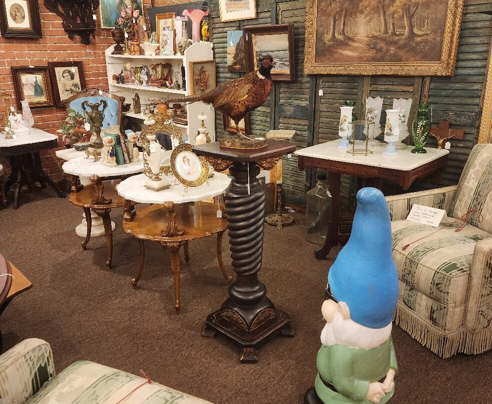 Waverly Square Antiques-Ballston Spa必去景点