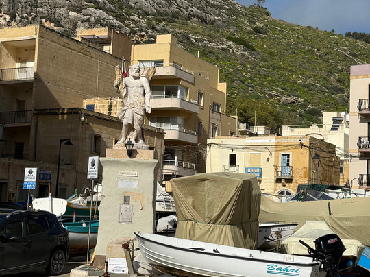 Barbarossa Excursions-Xewkija必去景点