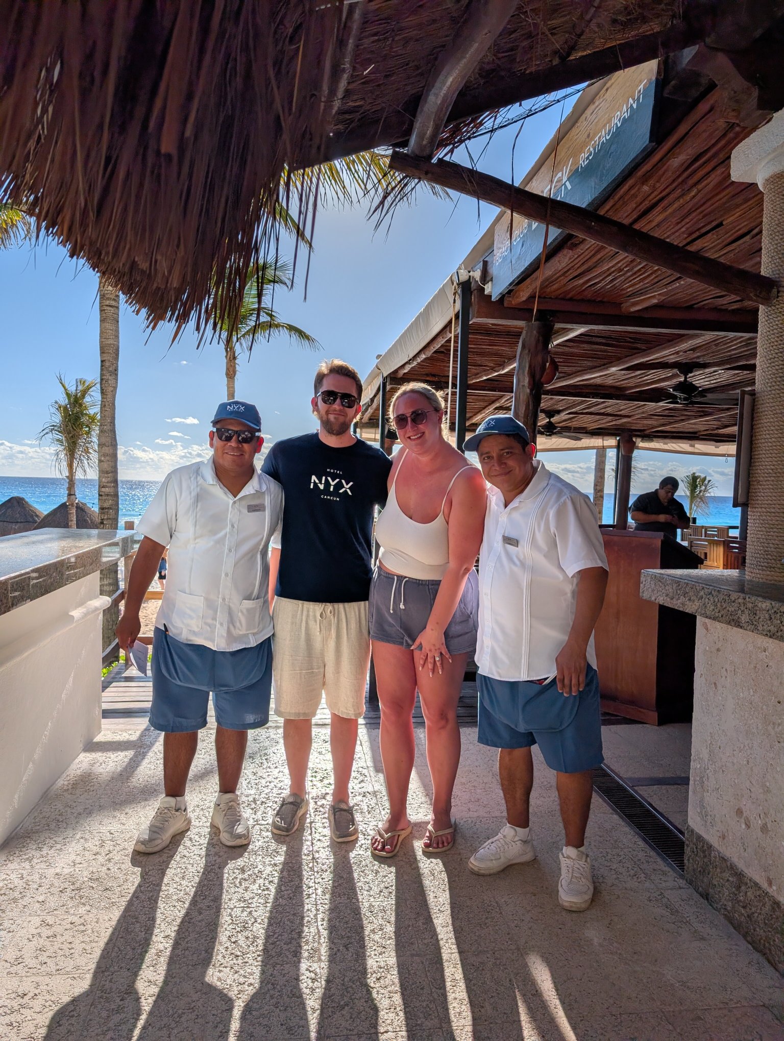 坎昆阿瓦隆大酒店-泳池