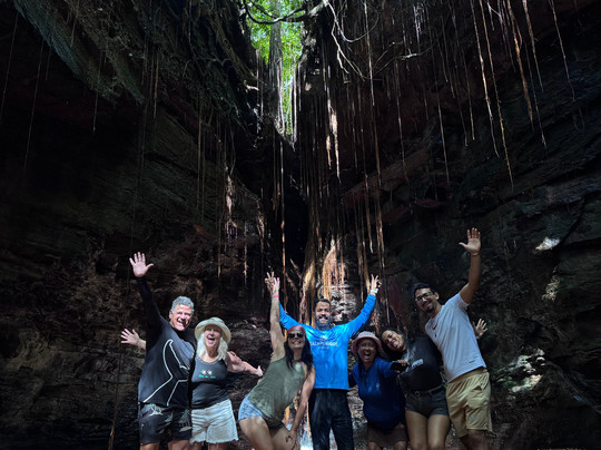 JALAPOEIROS ECOTOUR-Mateiros必去景点