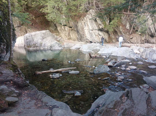 Warren Falls-Warren必去景点