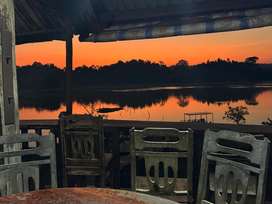 林同省旅游景点-Crocodile Lake