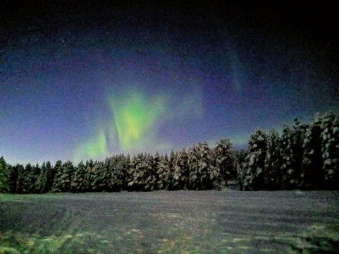 Ruka Adventures-库萨莫必去景点