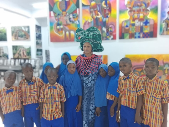 Nike Art Centre-奥索各博必去景点