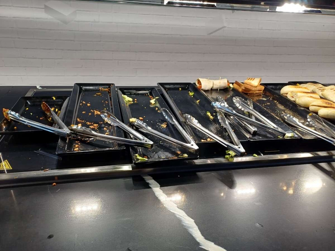 All Pizza & Pasta Buffet - Fourmies