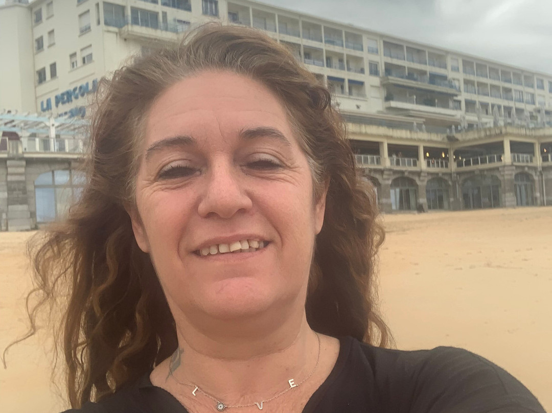 Grande Plage-圣尚德路斯必去景点