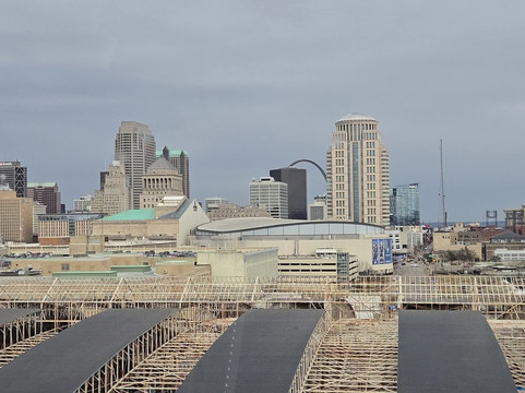 The St. Louis Wheel-圣路易斯必去景点