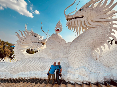 Tip Top Travel & Services-曼谷必去景点