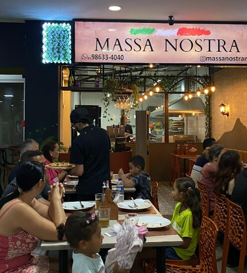 Massa Nostra Mineira Pizzaria