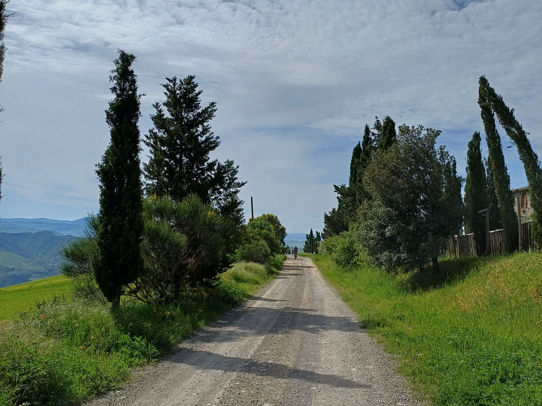 Via Francigena Tappa 37 Radicofani - Acquapendente-Radicofani必去景点