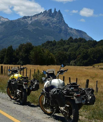 Moto Patagonia-巴拉斯港必去景点