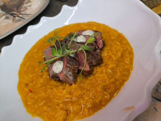 Zenzero Gastro Restaurant Cocktail Bar